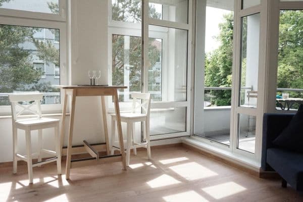 Pronájem bytu 1+1 36 m², Berlin, Berlín Pronájem bytu 1+1 36 m², Berlin, Berlín