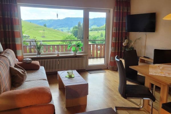 Prodej bytu 2+1 52 m², Todtnauberg Prodej bytu 2+1 52 m², Todtnauberg