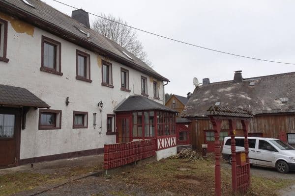 Prodej domu 200 m², pozemek 1.543 m², Pillmersreuth, Schwarzenbach am Wald Prodej domu 200 m², pozemek 1.543 m², Pillmersreuth, Schwarzenbach am Wald