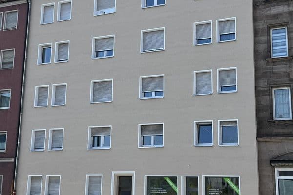 Pronájem kanceláře 59 m², Nürnberg Pronájem kanceláře 59 m², Nürnberg