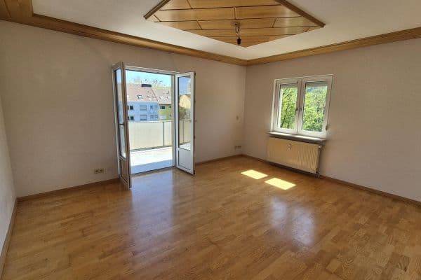 Pronájem bytu 3+1 113 m², Bad Säckingen, Bádensko-Württembersko Pronájem bytu 3+1 113 m², Bad Säckingen, Bádensko-Württembersko