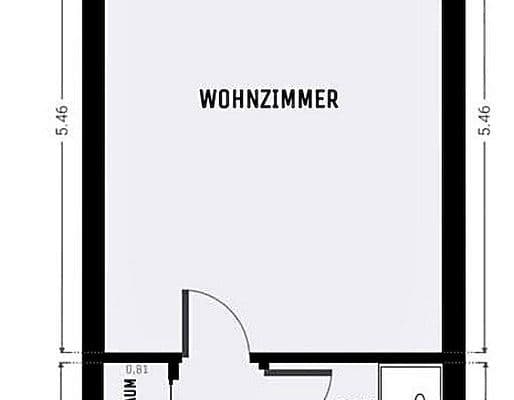 Pronájem bytu 1+1 36 m², Flensburger Straße 21, Berlin, Berlín Pronájem bytu 1+1 36 m², Flensburger Straße 21, Berlin, Berlín