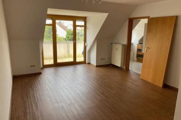 Pronájem bytu 1+1 43 m², Fritz-Meyer-Ring 33, Schwanstette Pronájem bytu 1+1 43 m², Fritz-Meyer-Ring 33, Schwanstette