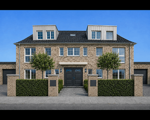 Pronájem bytu 2+kk 85 m², Meerbuscher Straße 283, Meerbusch Pronájem bytu 2+kk 85 m², Meerbuscher Straße 283, Meerbusch