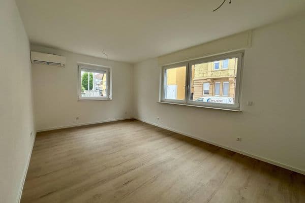 Pronájem bytu 2+1 51 m², Wartbergstraße 17, Heilbronn Pronájem bytu 2+1 51 m², Wartbergstraße 17, Heilbronn