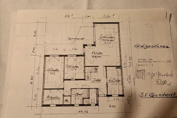 Prodej domu 124 m², pozemek 306 m², Bonn Prodej domu 124 m², pozemek 306 m², Bonn
