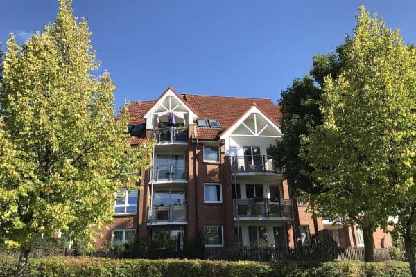 Prodej bytu 2+1 56 m², Alt Meteler Str., Schwerin Prodej bytu 2+1 56 m², Alt Meteler Str., Schwerin