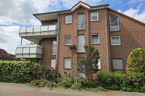 Pronájem bytu 3+1 78 m², Münster, Severní Porýní-Vestfálsko Pronájem bytu 3+1 78 m², Münster, Severní Porýní-Vestfálsko