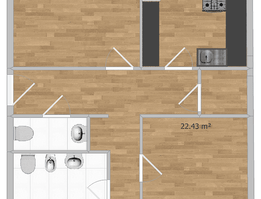 Pronájem bytu 3+1 106 m², Düsseldorfer Str. 67, Leverkusen Pronájem bytu 3+1 106 m², Düsseldorfer Str. 67, Leverkusen