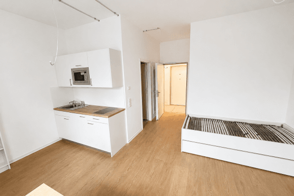 Pronájem bytu 1+1 37 m², Frankfurt, Hessen Pronájem bytu 1+1 37 m², Frankfurt, Hessen