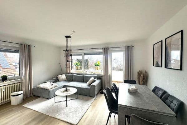 Pronájem bytu 4+1 80 m², Bahnhofstraße 42, Elchingen, Bavorsko Pronájem bytu 4+1 80 m², Bahnhofstraße 42, Elchingen, Bavorsko