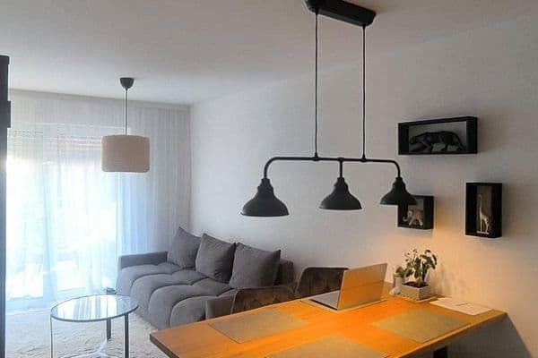Pronájem bytu 2+1 45 m², Ludwig-Kaiser-Weg 2 + 4, Deggendorf, Bavorsko Pronájem bytu 2+1 45 m², Ludwig-Kaiser-Weg 2 + 4, Deggendorf, Bavorsko