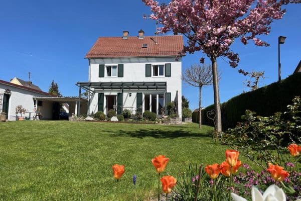 Prodej domu 130 m², pozemek 960 m², Diedorf - Anhausen Prodej domu 130 m², pozemek 960 m², Diedorf - Anhausen