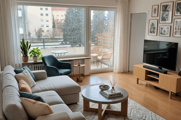 Prodej bytu 2+1 48 m², Annabrunnerstr. 4, München, Bavorsko Prodej bytu 2+1 48 m², Annabrunnerstr. 4, München, Bavorsko