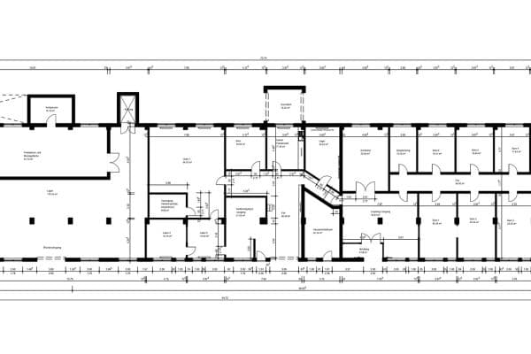 Prodej domu 1.755 m², pozemek 5.629 m², Gelnhausen Prodej domu 1.755 m², pozemek 5.629 m², Gelnhausen