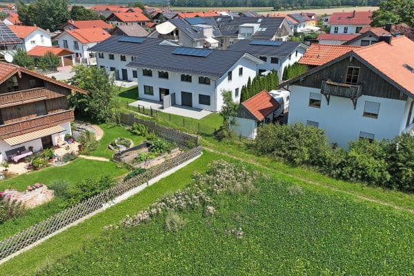 Prodej domu 153 m², pozemek 206 m², Erlenweg, Brunnthal, Bavorsko Prodej domu 153 m², pozemek 206 m², Erlenweg, Brunnthal, Bavorsko