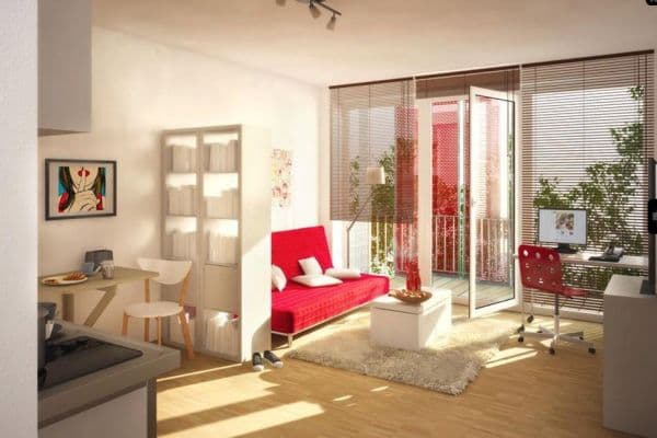Pronájem bytu 1+1 26 m², Luxemburger Str, Hürth Pronájem bytu 1+1 26 m², Luxemburger Str, Hürth