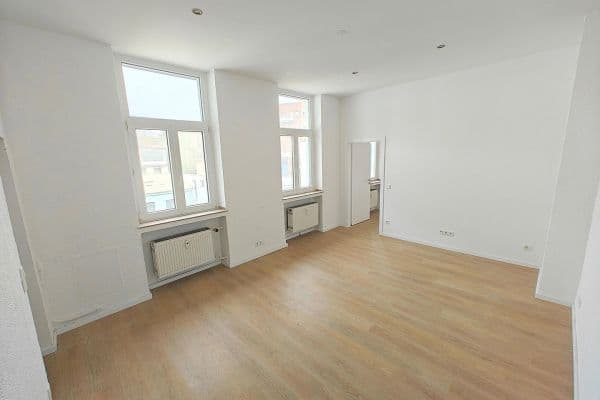 Pronájem bytu 2+1 66 m², Niederstraße 62, Krefeld Pronájem bytu 2+1 66 m², Niederstraße 62, Krefeld