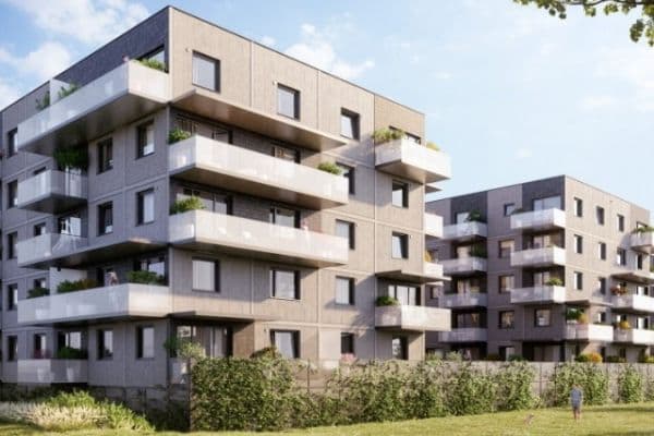 Prodej bytu 2+kk 56 m², Návarovská, Praha Prodej bytu 2+kk 56 m², Návarovská, Praha