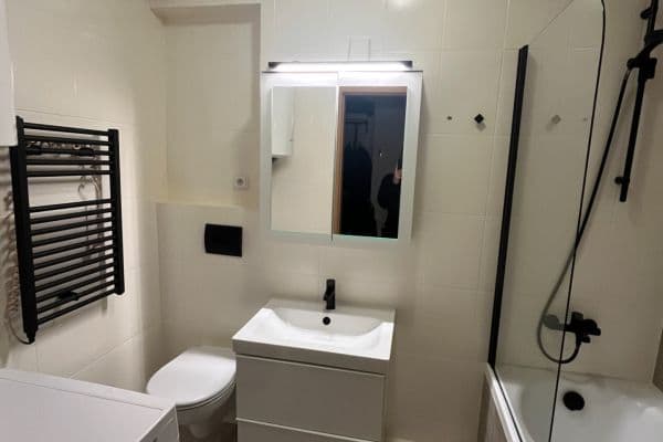 Pronájem bytu 2+kk 44 m², Sokolovská, Čelákovice Pronájem bytu 2+kk 44 m², Sokolovská, Čelákovice