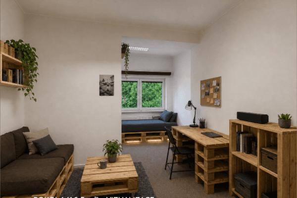 Pronájem bytu 4+1 106 m², Štefánikova, Zlín, Zlínský kraj Pronájem bytu 4+1 106 m², Štefánikova, Zlín, Zlínský kraj