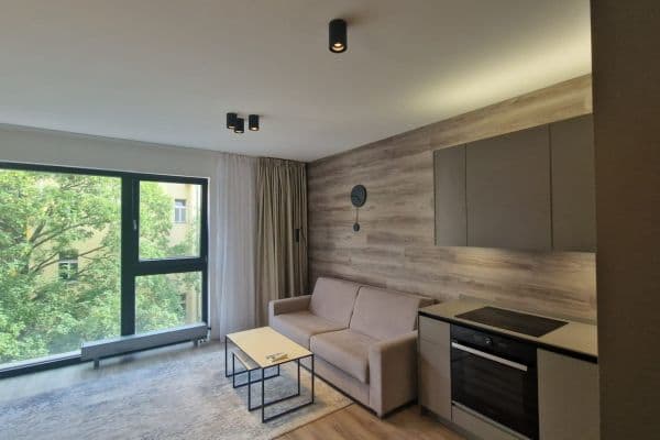 Pronájem bytu 2+kk 50 m², Staropramenná, Praha Pronájem bytu 2+kk 50 m², Staropramenná, Praha