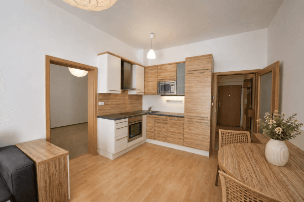 Pronájem bytu 2+kk 53 m², Pod Haltýřem, Praha Pronájem bytu 2+kk 53 m², Pod Haltýřem, Praha