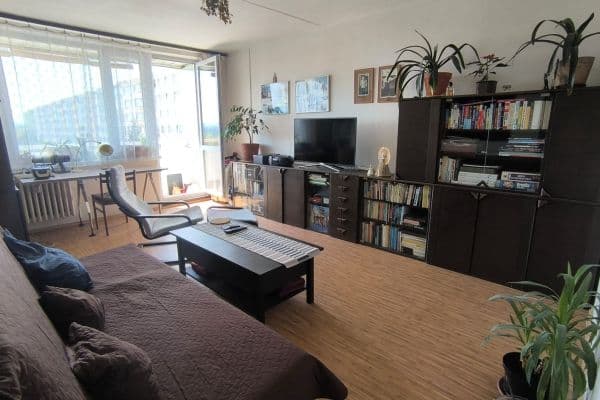 Pronájem bytu 3+1 71 m², Rezlerova, Praha Pronájem bytu 3+1 71 m², Rezlerova, Praha