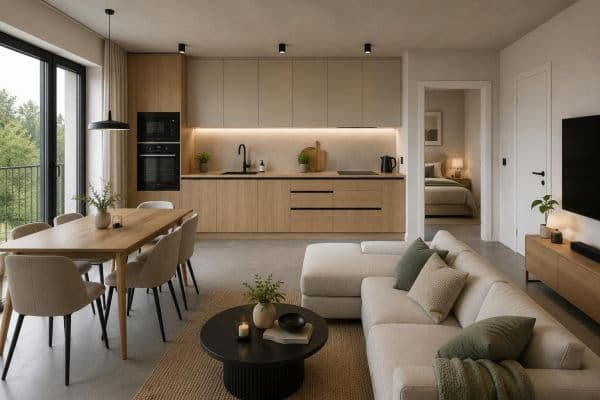 Pronájem bytu 2+kk 52 m², K Sportovnímu Areálu, Liberec Pronájem bytu 2+kk 52 m², K Sportovnímu Areálu, Liberec