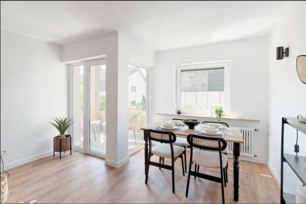 Prodej bytu 3+1 71 m², Leonberg Prodej bytu 3+1 71 m², Leonberg