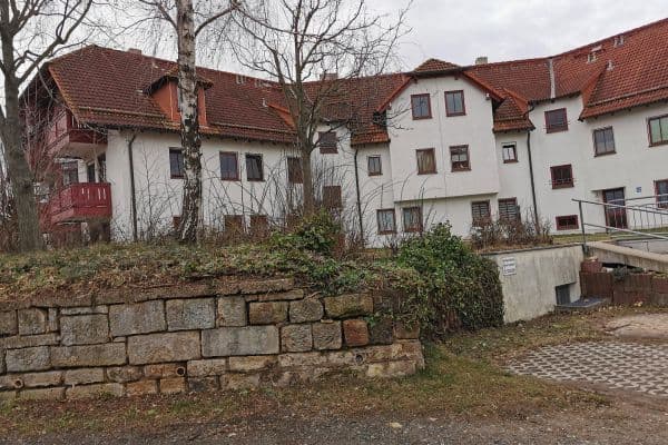 Pronájem bytu 2+1 55 m², Bannewitz Pronájem bytu 2+1 55 m², Bannewitz