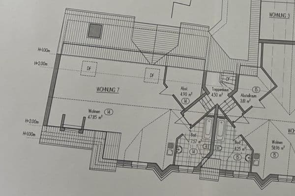 Pronájem bytu 1+1 60 m², Hauptstraße 18, Wegberg Pronájem bytu 1+1 60 m², Hauptstraße 18, Wegberg
