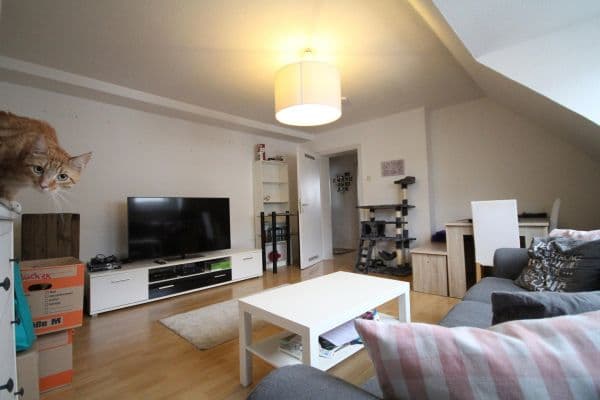 Pronájem bytu 3+kk 68 m², Rathausplatz 28, Hattingen-Innenstadt Pronájem bytu 3+kk 68 m², Rathausplatz 28, Hattingen-Innenstadt