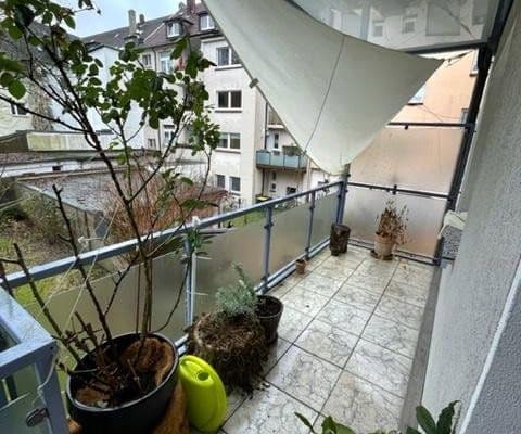 Pronájem bytu 2+kk 51 m², Holbeinstr. 4, Essen-Holsterhausen Pronájem bytu 2+kk 51 m², Holbeinstr. 4, Essen-Holsterhausen