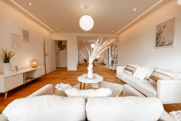 Pronájem bytu 3+1 88 m², Pohlheim Pronájem bytu 3+1 88 m², Pohlheim
