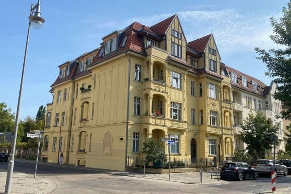 Pronájem bytu 3+1 87 m², Stolzenfelsstr. 1A, Berlin, Berlín Pronájem bytu 3+1 87 m², Stolzenfelsstr. 1A, Berlin, Berlín