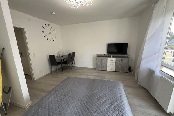 Pronájem bytu 1+1 26 m², Hildesheimer Straße, Sarstedt Pronájem bytu 1+1 26 m², Hildesheimer Straße, Sarstedt