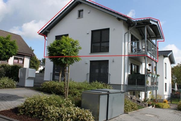 Pronájem bytu 2+1 77 m², Neunkirchen-Seelscheid Pronájem bytu 2+1 77 m², Neunkirchen-Seelscheid