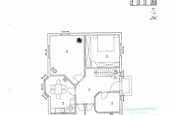 Prodej domu 146 m², pozemek 20.510 m², Stolpe Prodej domu 146 m², pozemek 20.510 m², Stolpe