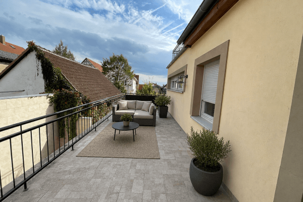 Pronájem bytu 3+1 79 m², Am Zehnt 9, Sinsheim-Hilsbach Pronájem bytu 3+1 79 m², Am Zehnt 9, Sinsheim-Hilsbach