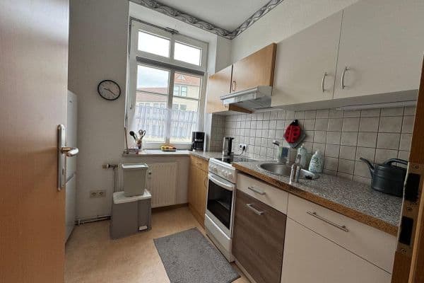 Pronájem bytu 3+1 94 m², Petersilienstraße 18, Osterode Pronájem bytu 3+1 94 m², Petersilienstraße 18, Osterode