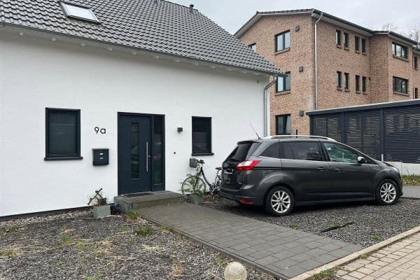 Pronájem domu 124 m², pozemek 350 m², Büchen Pronájem domu 124 m², pozemek 350 m², Büchen