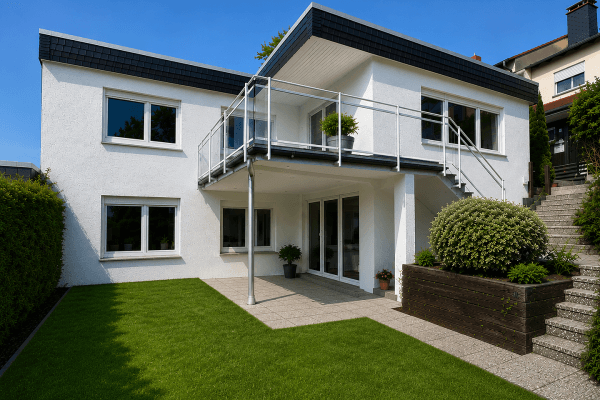 Prodej domu 253 m², pozemek 390 m², Wiesbaden Prodej domu 253 m², pozemek 390 m², Wiesbaden