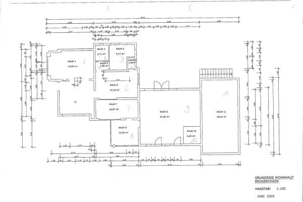 Prodej domu 253 m², pozemek 8.685 m², Achtelsbach Prodej domu 253 m², pozemek 8.685 m², Achtelsbach