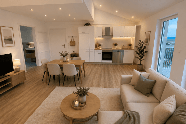 Pronájem bytu 2+kk 75 m², Hintere Straße 11, Künzelsau Pronájem bytu 2+kk 75 m², Hintere Straße 11, Künzelsau