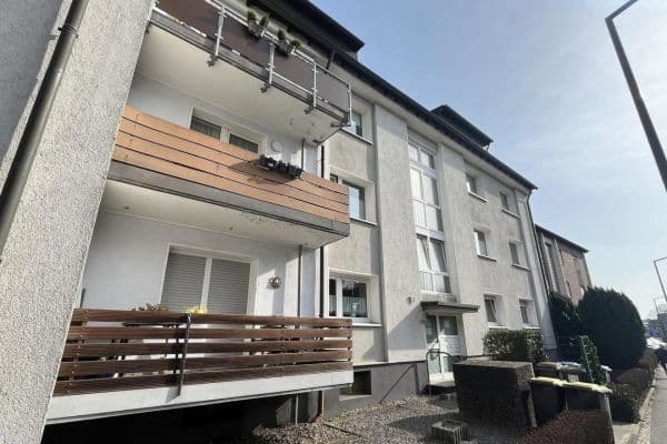 Pronájem bytu 3+1 82 m², Schützenstrasse 77, Herten Pronájem bytu 3+1 82 m², Schützenstrasse 77, Herten