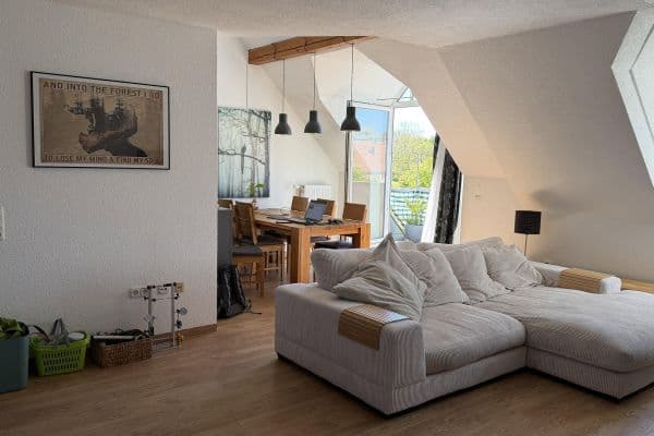 Prodej bytu 4+kk 106 m², Benno-Merkle-Straße 2, Schweinfurt, Bavorsko Prodej bytu 4+kk 106 m², Benno-Merkle-Straße 2, Schweinfurt, Bavorsko