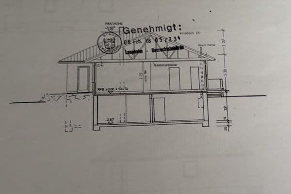 Prodej domu 160 m², pozemek 825 m², Laupheim (Untersulmetingen) Prodej domu 160 m², pozemek 825 m², Laupheim (Untersulmetingen)