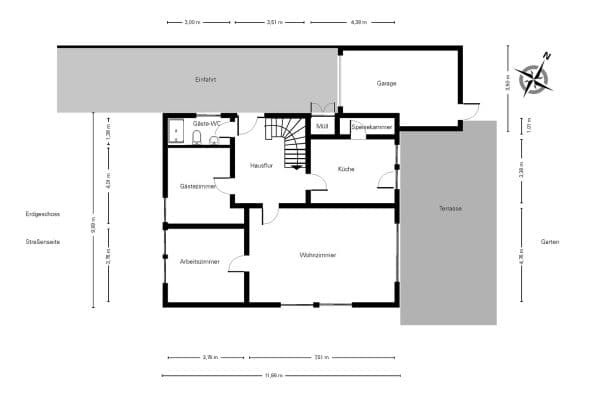 Prodej domu 152 m², pozemek 513 m², Köln Prodej domu 152 m², pozemek 513 m², Köln