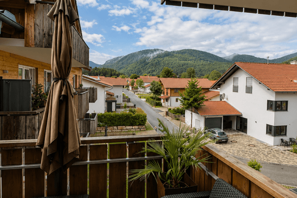 Pronájem bytu 2+1 69 m², Siegsdorf, Bavorsko Pronájem bytu 2+1 69 m², Siegsdorf, Bavorsko